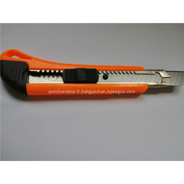 Couteau utilitaire coupe-papier couteau de coupe d&#39;école de bureau